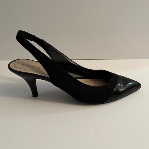 Sling Back Pump - Picture 4 of 8